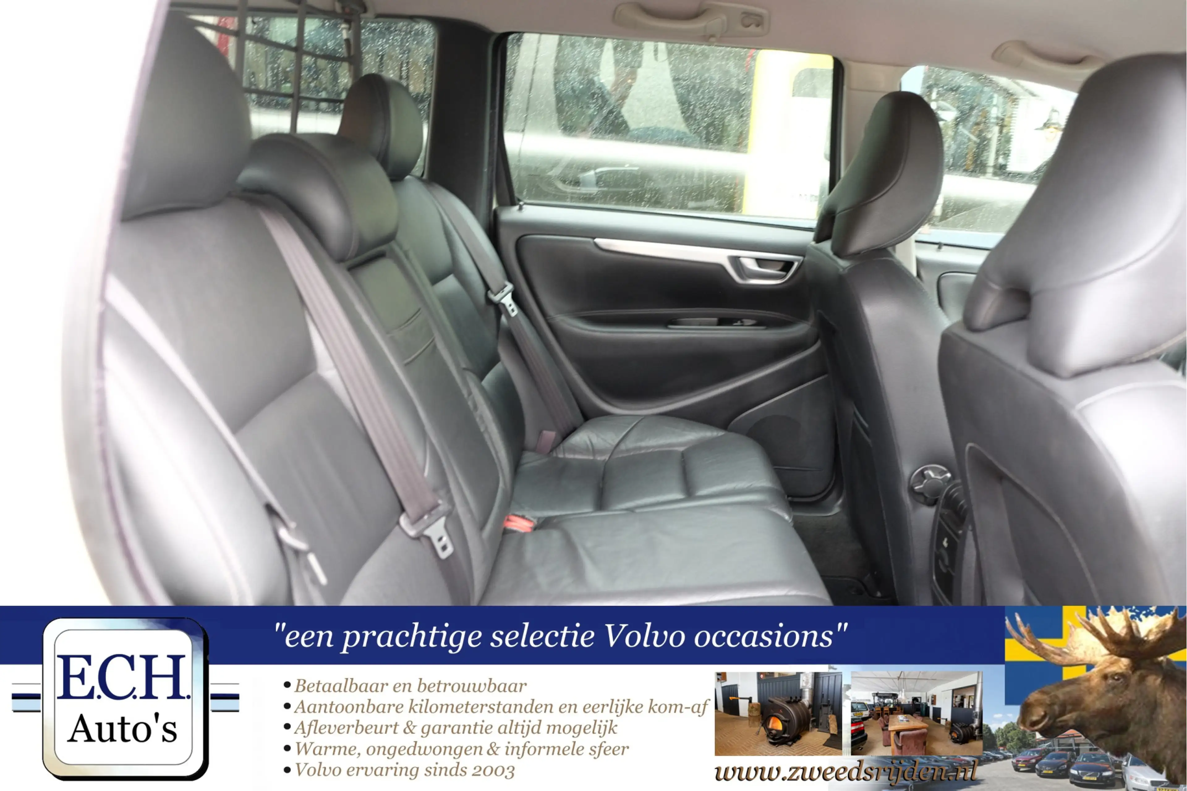 Volvo V70 2.0T 180 pk Aut. Edition II Sport, Leer, Xenon, Tr — photo 12