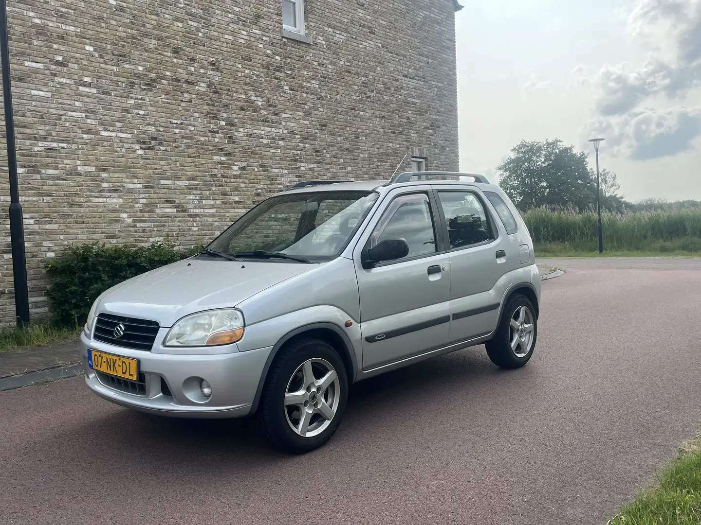 Suzuki Ignis 1.3-16V S-Limited Grigio - 1