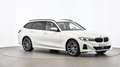 BMW 320 320d xDrive Touring Weiß - thumbnail 10