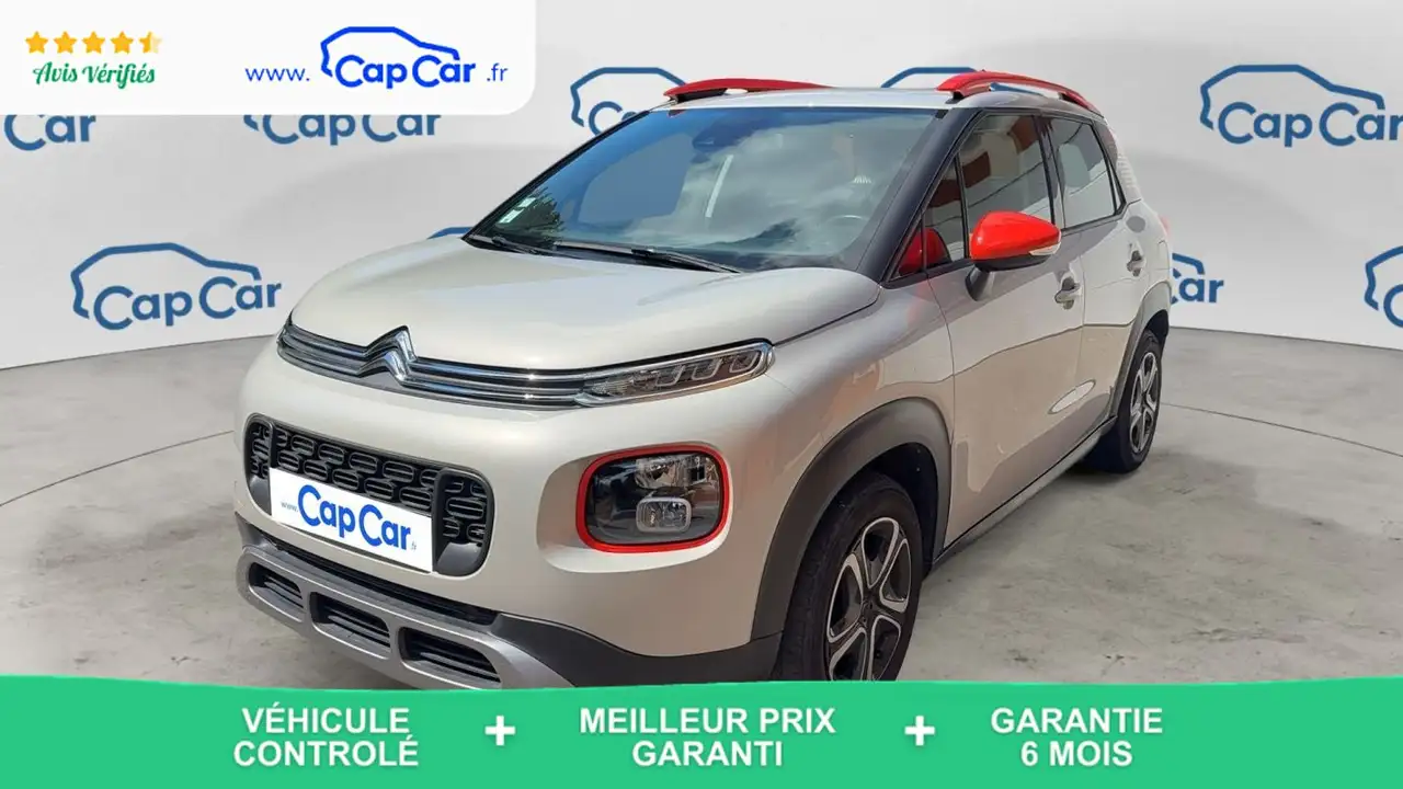 Citroen C3 Aircross 1.2 PureTech 110 EAT6 Feel Business