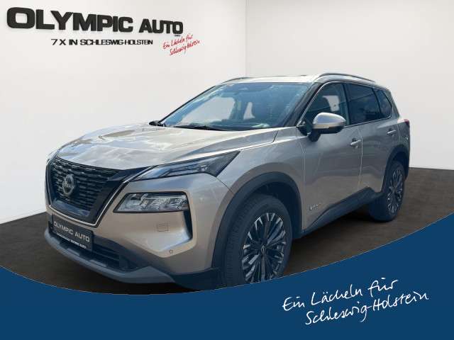 2025 Nissan X-TRAIL
