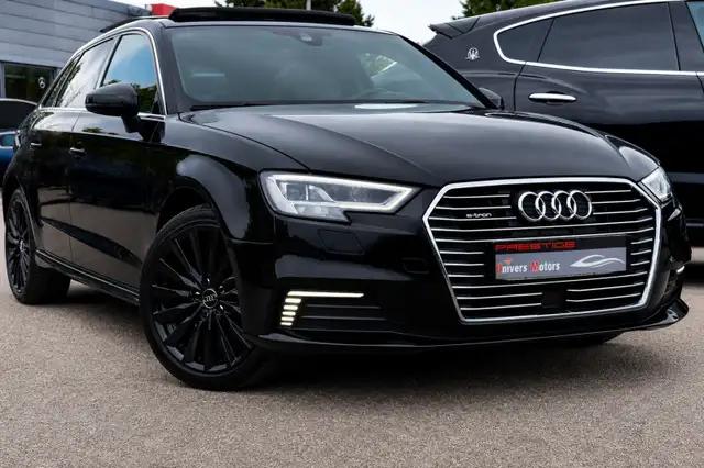 Audi e-tron 1.4 TFSI 204CH E-TRON BUSINESS LINE S TRONIC 6
