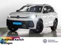 Volkswagen Tiguan R-Line 2.0 TSI DSG 4Motion  AHK, NAVI, DACH Weiß - thumbnail 1