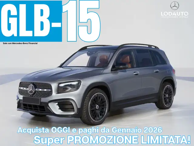 Mercedes-Benz GLB 180 GLB 180 d Automatic AMG Line Advanced Plus