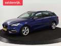 SEAT Leon e-Hybrid Sportstourer 1.4 TSI eHybrid PHEV FR Business Inte Blauw - thumbnail 1