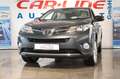 Toyota RAV 4 RAV4 Executive *1.Hand*Automatik*RFK*AHK Grau - thumbnail 1