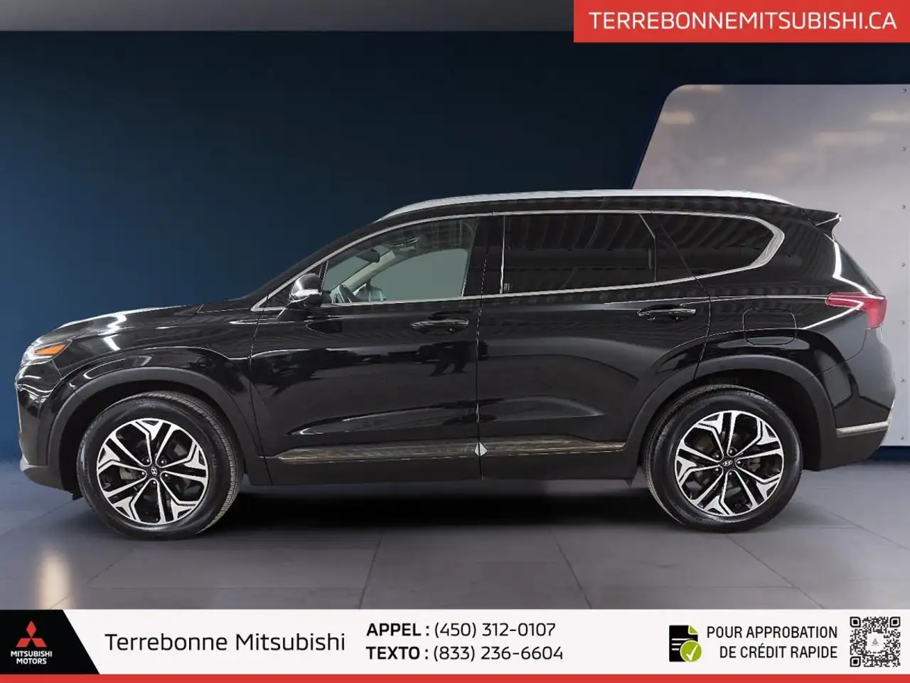 Hyundai SANTA FE снимка Hyundai SANTA FE
