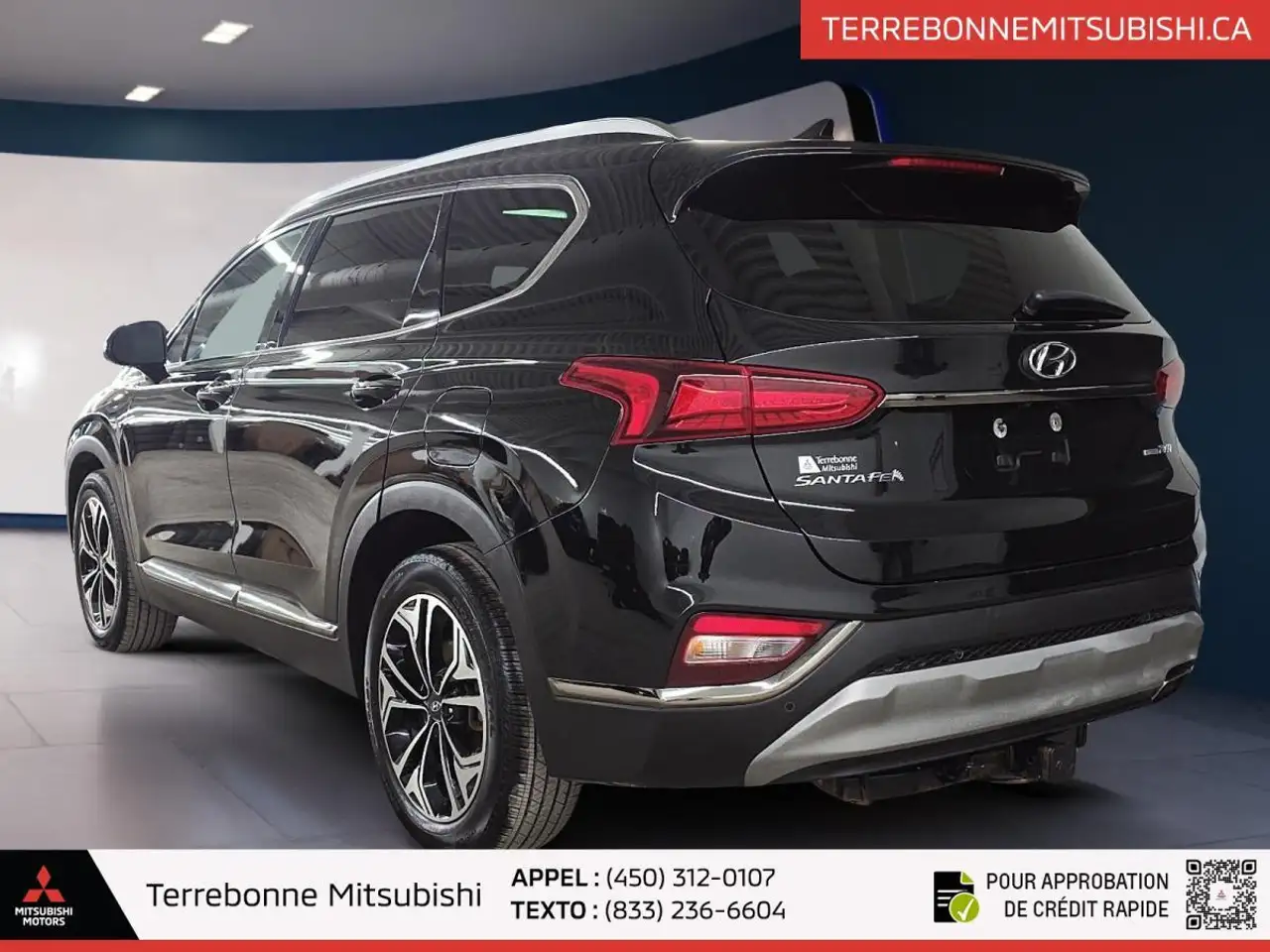 Hyundai SANTA FE снимка Hyundai SANTA FE