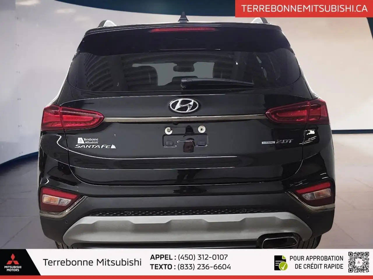 Hyundai SANTA FE снимка Hyundai SANTA FE