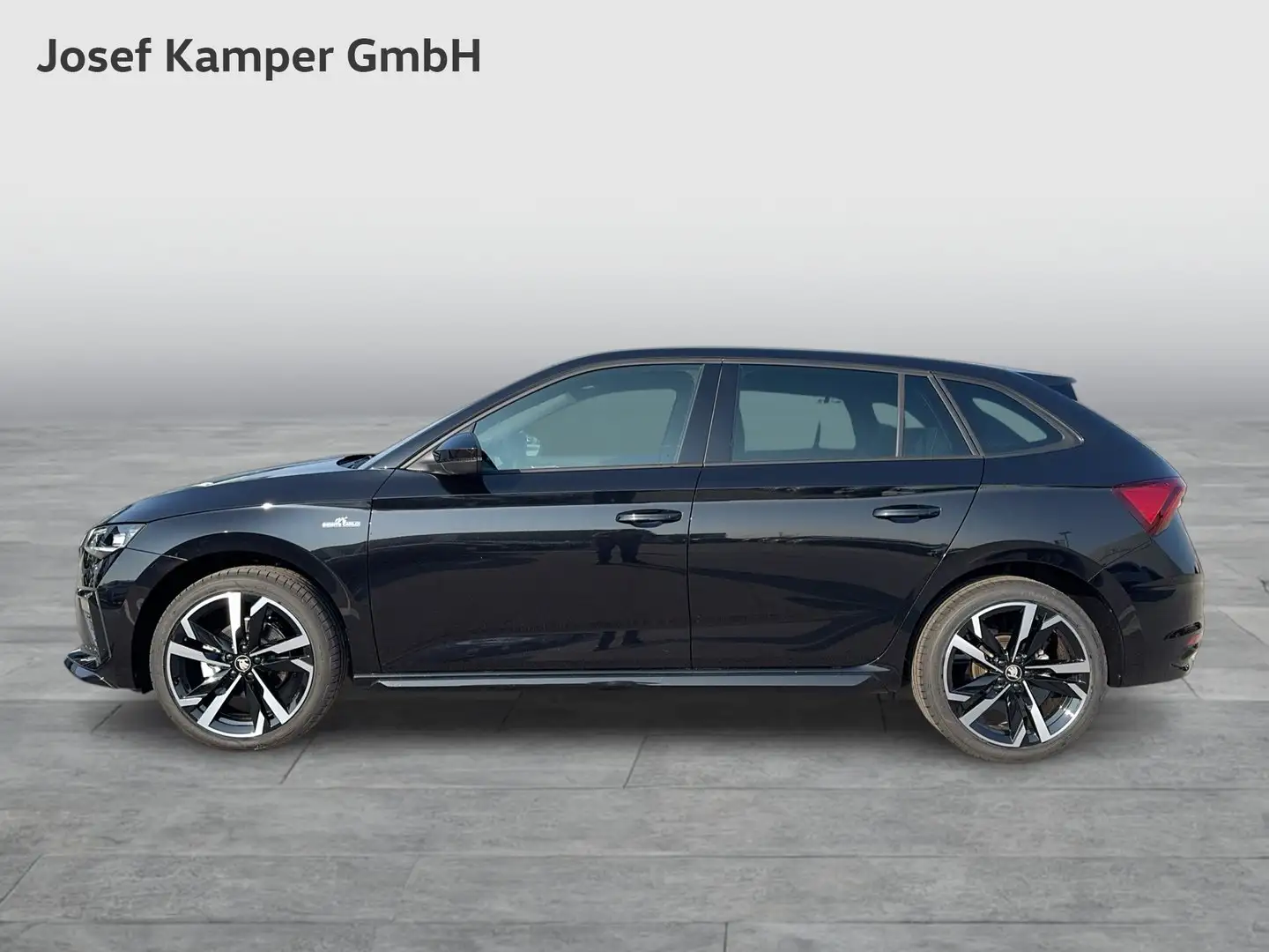 Skoda Scala Monte Carlo TSI DSG Schwarz - 2