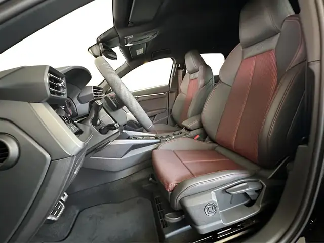 Audi A3 view 11