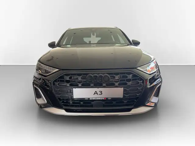 Audi A3 view 2
