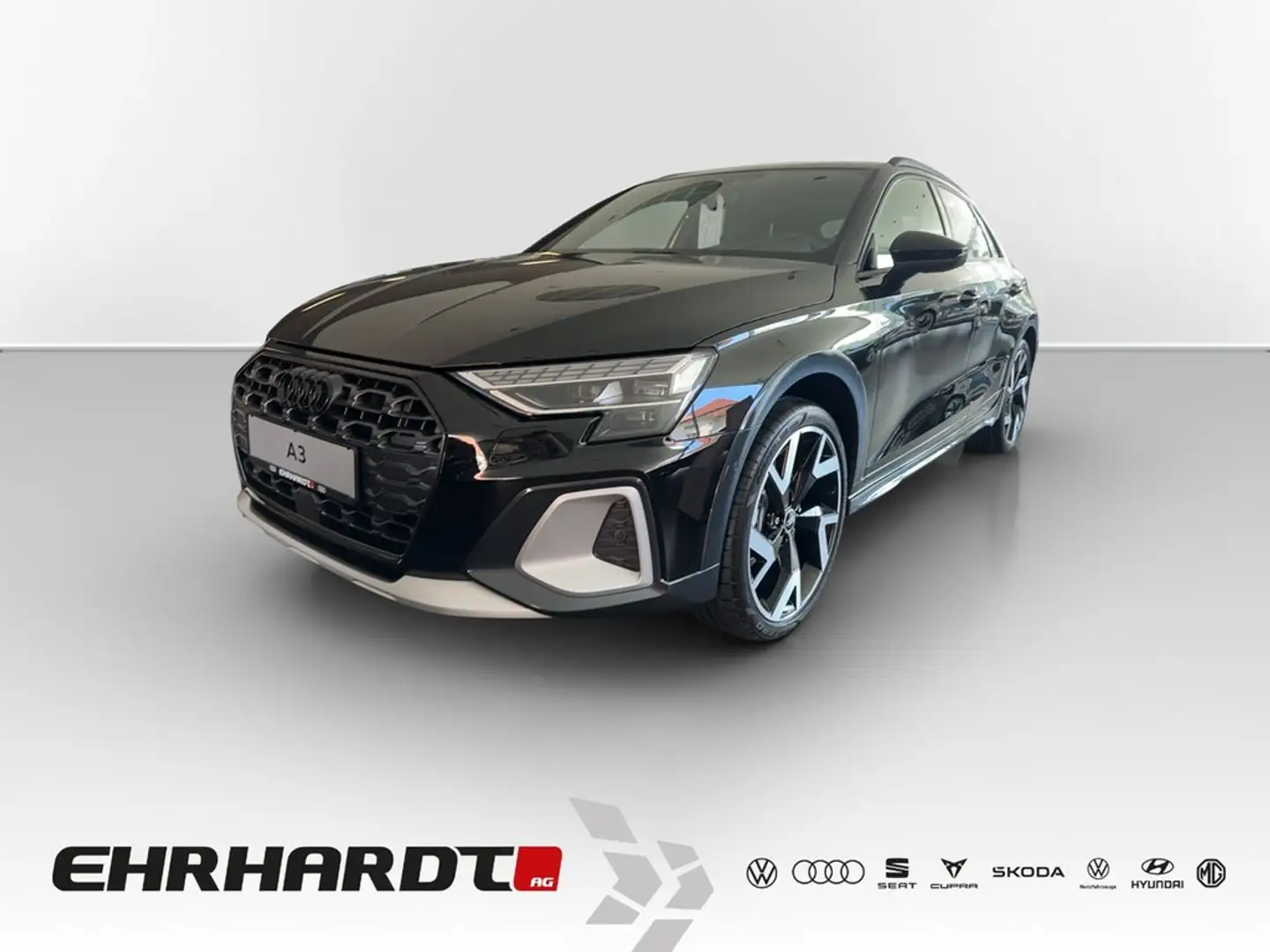 Audi A3 allstreet 35TFSI S tronic S line MATRIX*NAV*HUD... Schwarz - 1