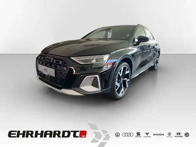 2025 Audi A3 in Black for sale
