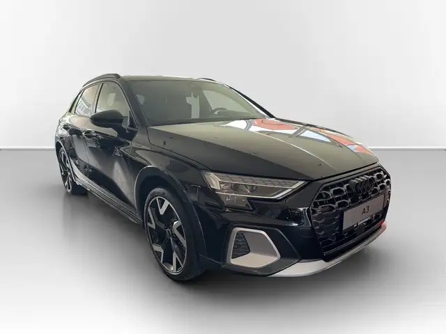 Audi A3 view 3