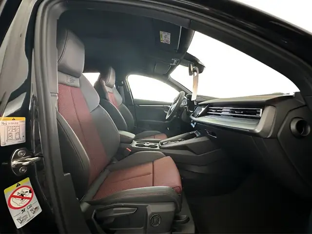 Audi A3 view 10