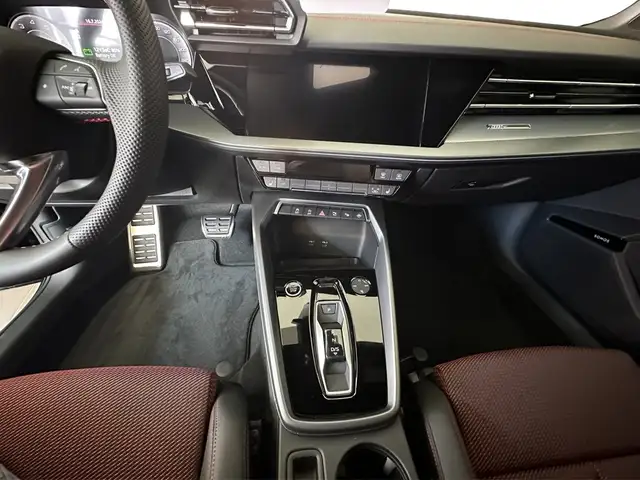 Audi A3 view 15