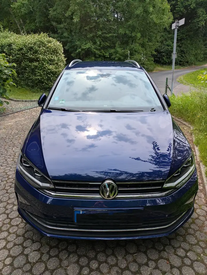Volkswagen Golf Sportsvan