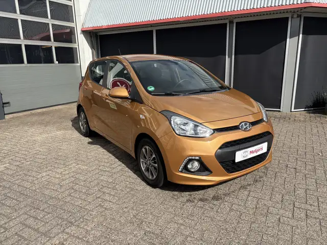 Hyundai i10 1.0i i-Motion Comfort Plus