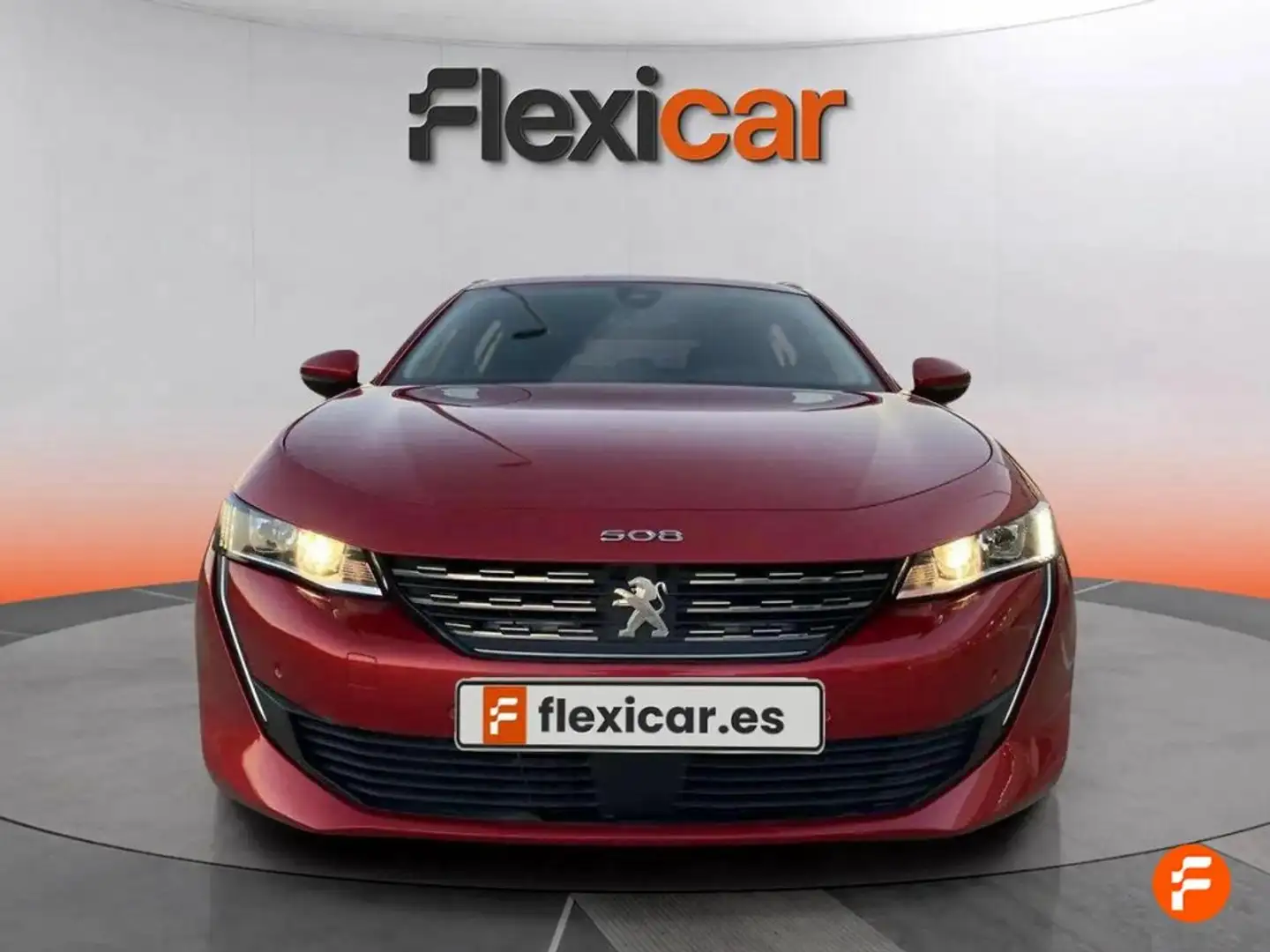 Peugeot 508 SW 1.5 BlueHDi S&S Allure EAT8 130 Amarillo - 2