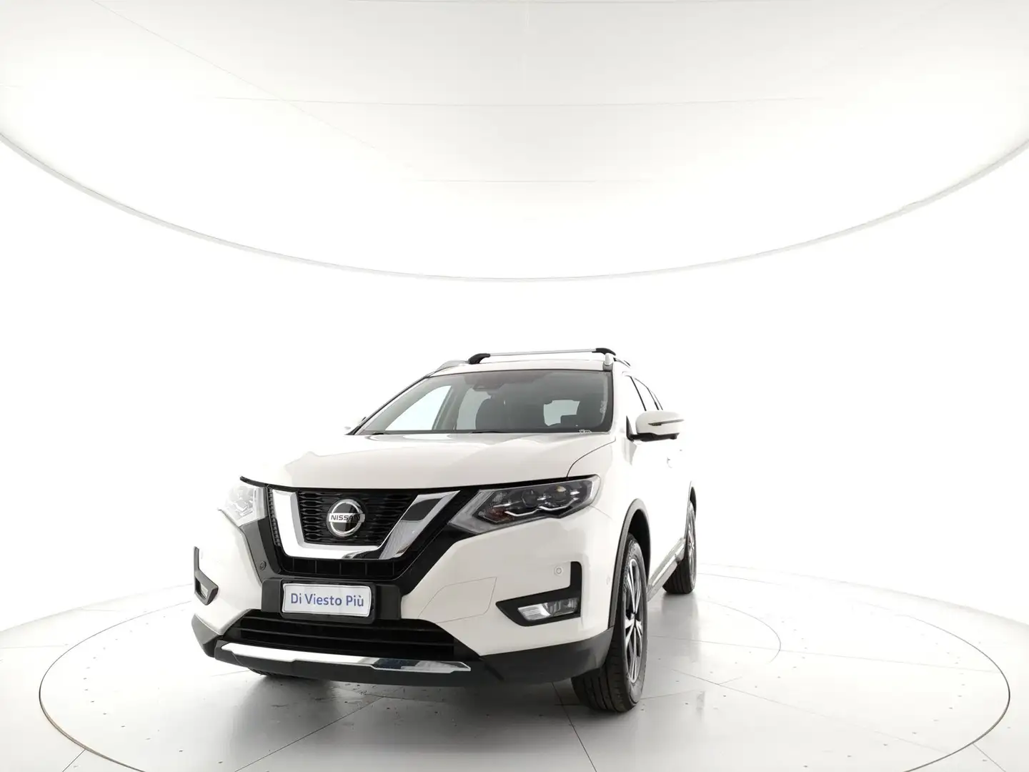 Nissan X-Trail 1.3 dig-t tekna 2wd dct - 1