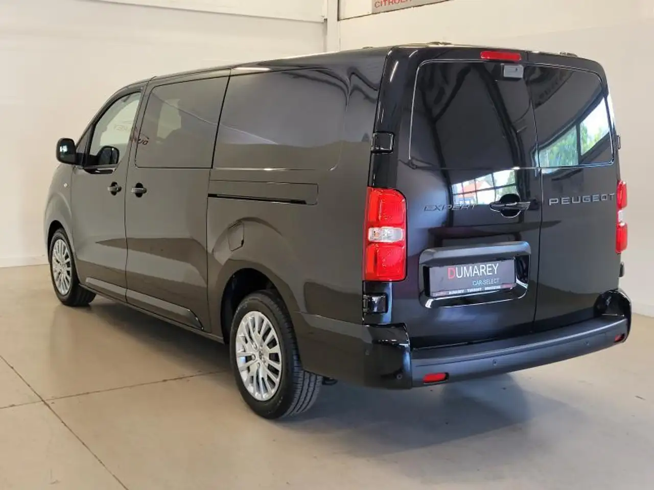 Peugeot Expert 2026