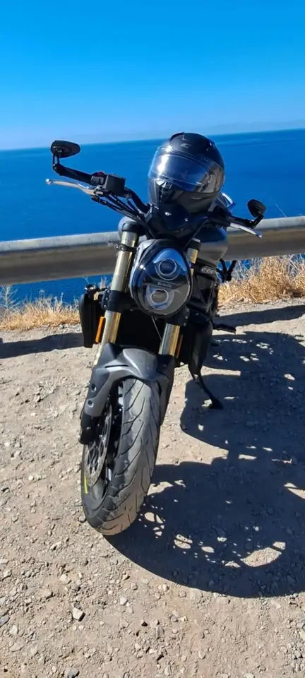 Benelli 752 S