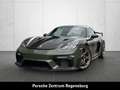 Porsche Cayman 718 Cayman GT4 RS Sonderfarbe natooliv Grün - thumbnail 1
