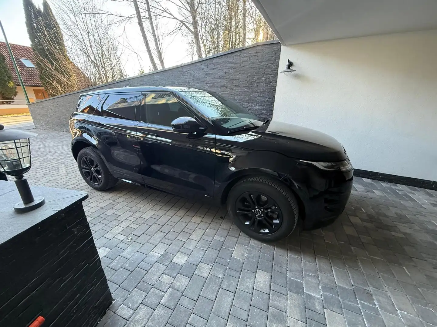 Land Rover Range Rover Evoque 2,0 D150 R-Dynamic Aut. - 2