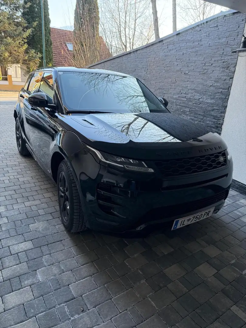 Land Rover Range Rover Evoque 2,0 D150 R-Dynamic Aut. - 1
