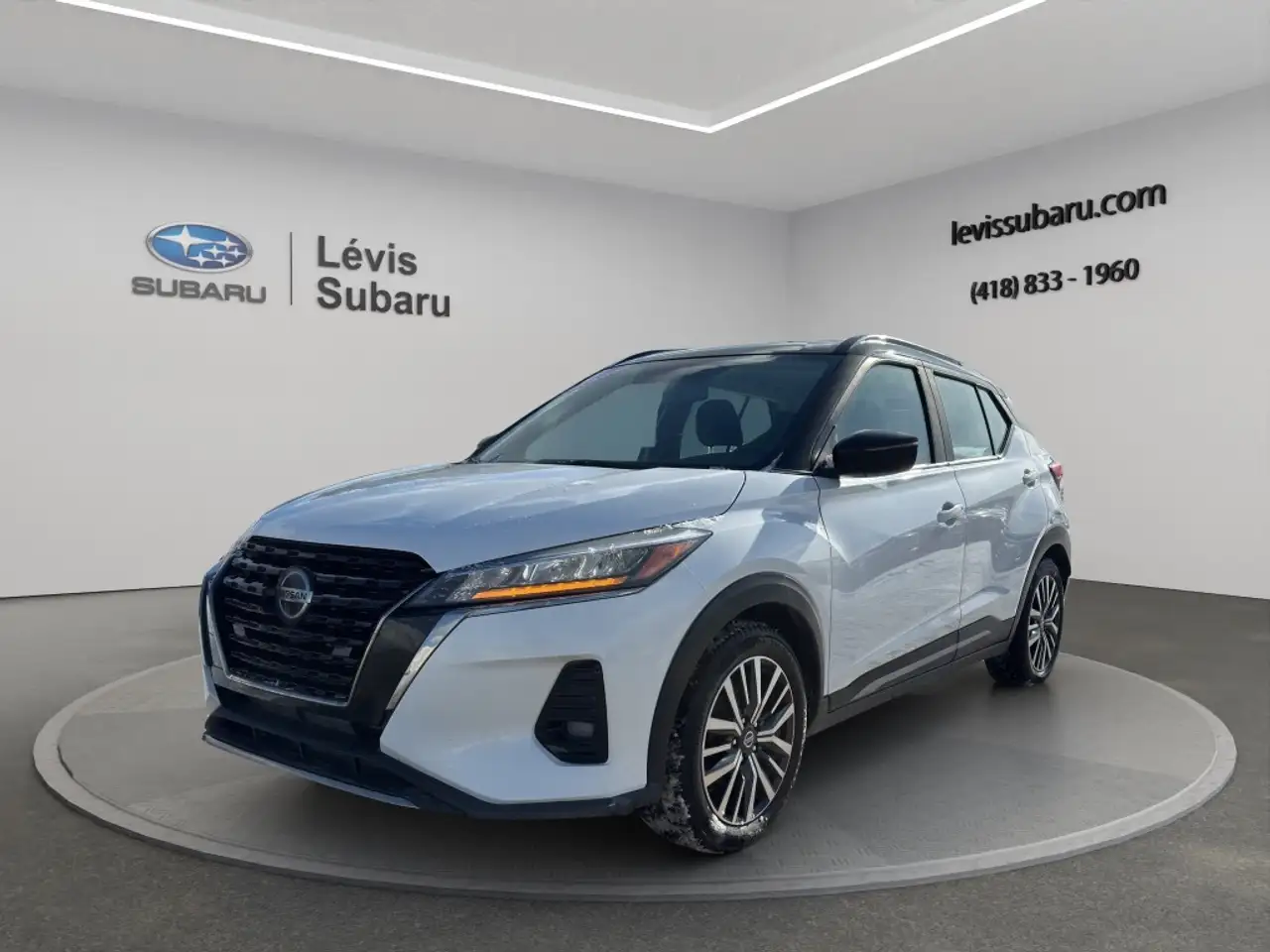 2021 Nissan Kicks