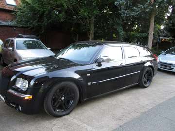 300C Touring 3.0 CRD DPF Automatik