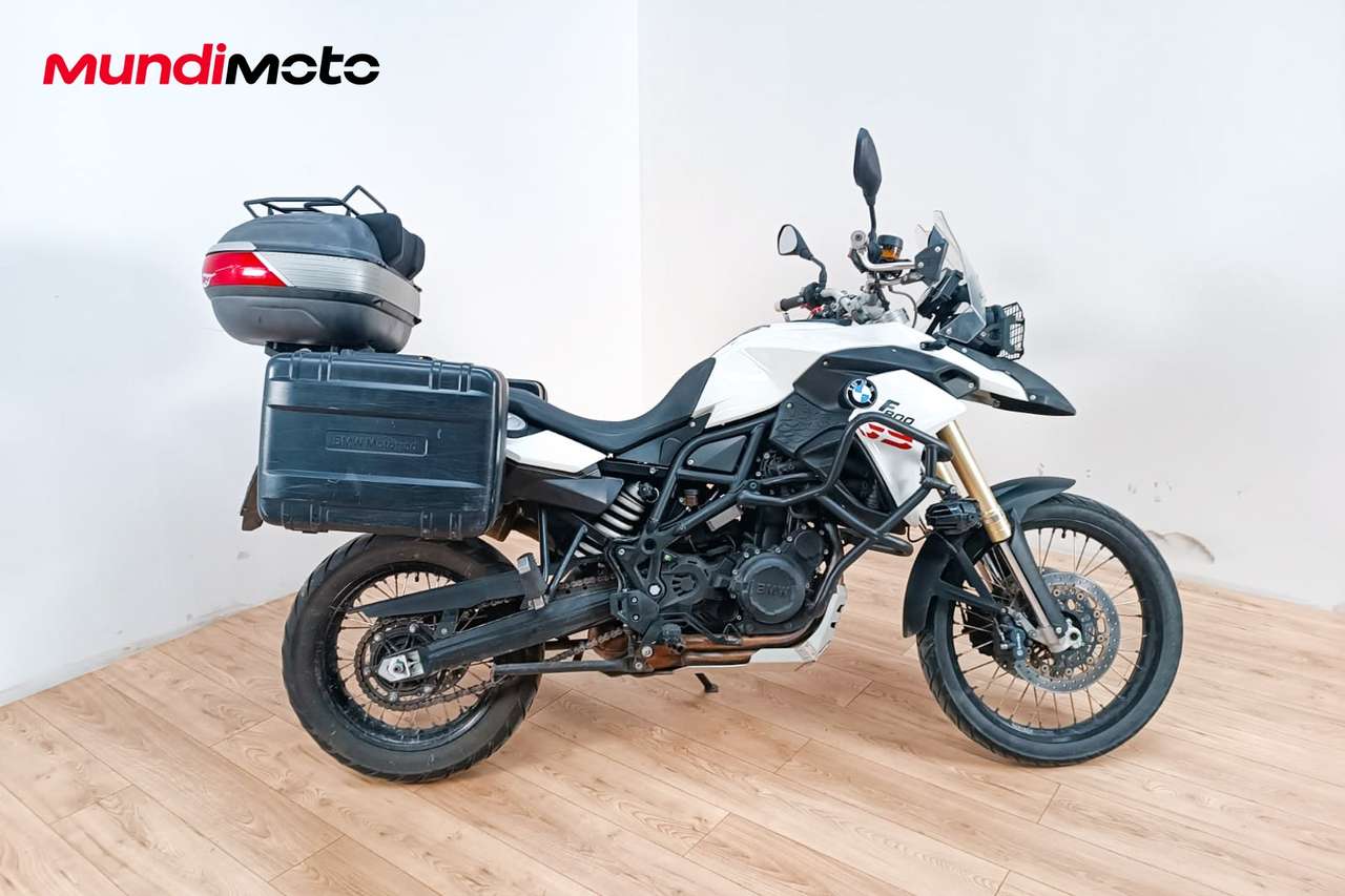 BMW F 800 GS