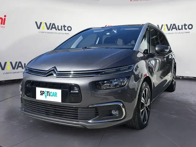 Citroen Grand C4 SpaceTourer BlueHDi 130 S&S EAT8 Shine