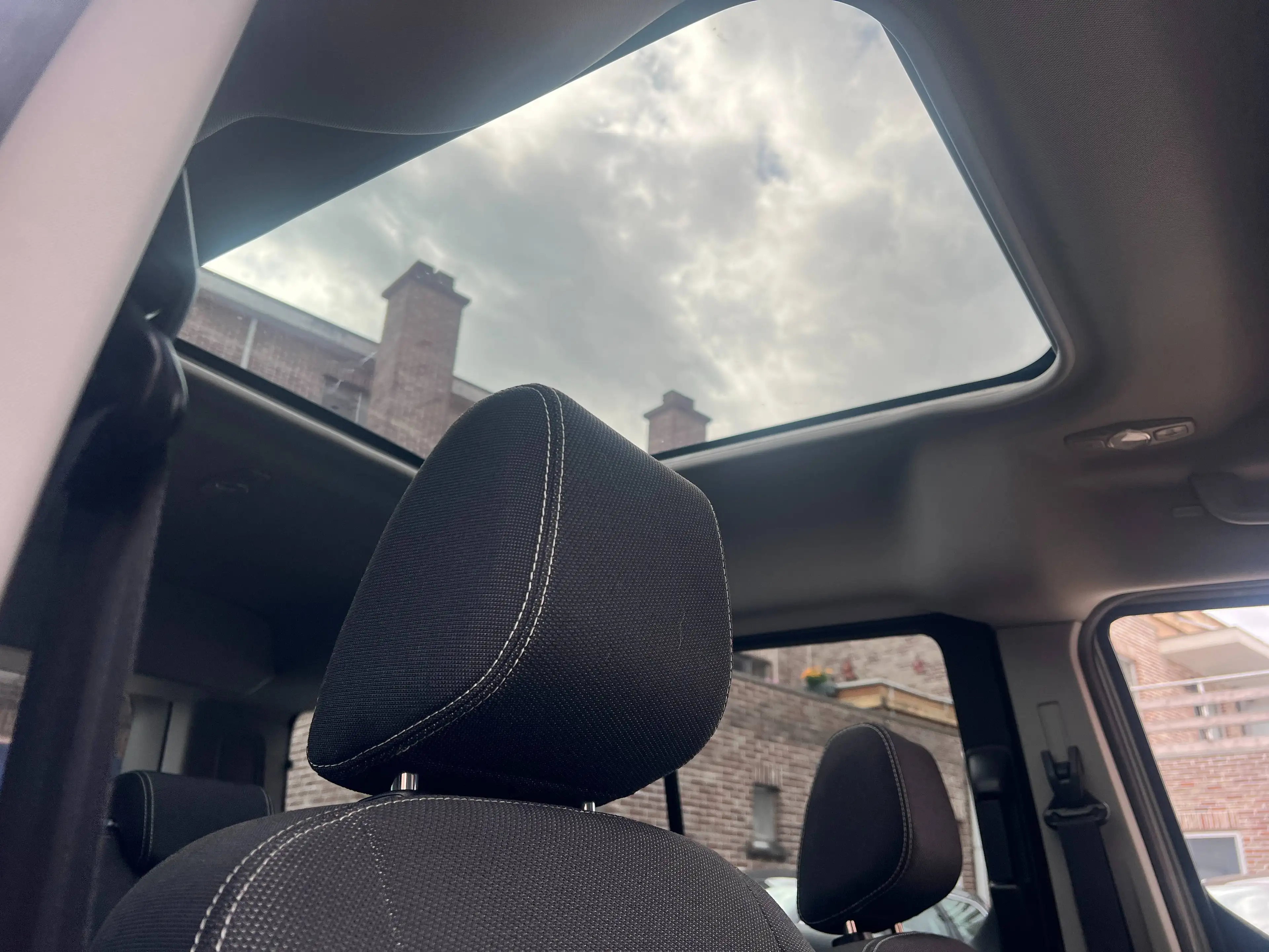 Ford Tourneo Connect GRAND 1.5 tdci /AUTOMAAT/euro 6b — photo 10