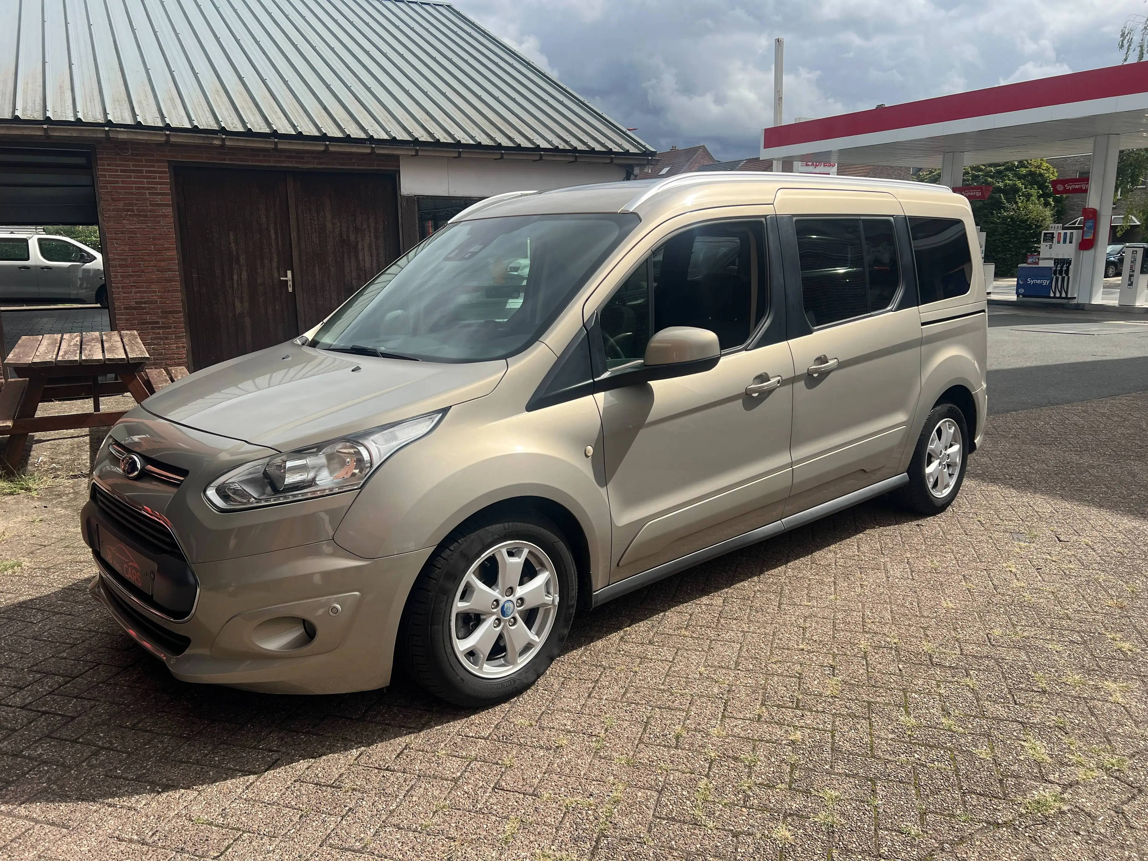 Ford Tourneo Connect GRAND 1.5 tdci /AUTOMAAT/euro 6b