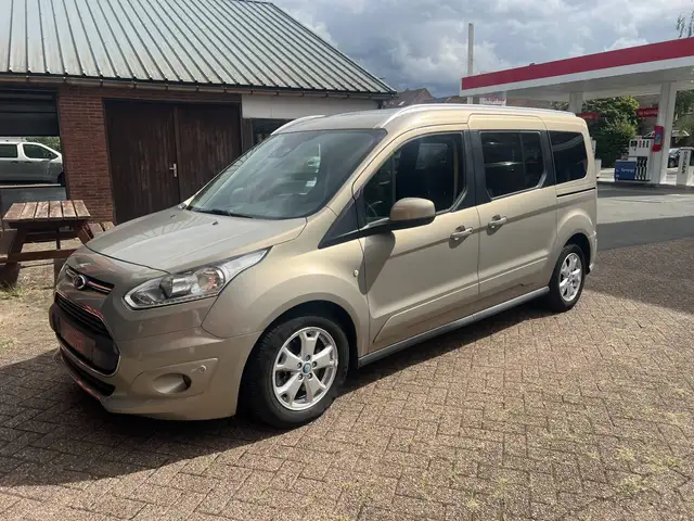 Ford Tourneo Connect GRAND 1.5 tdci /AUTOMAAT/euro 6b