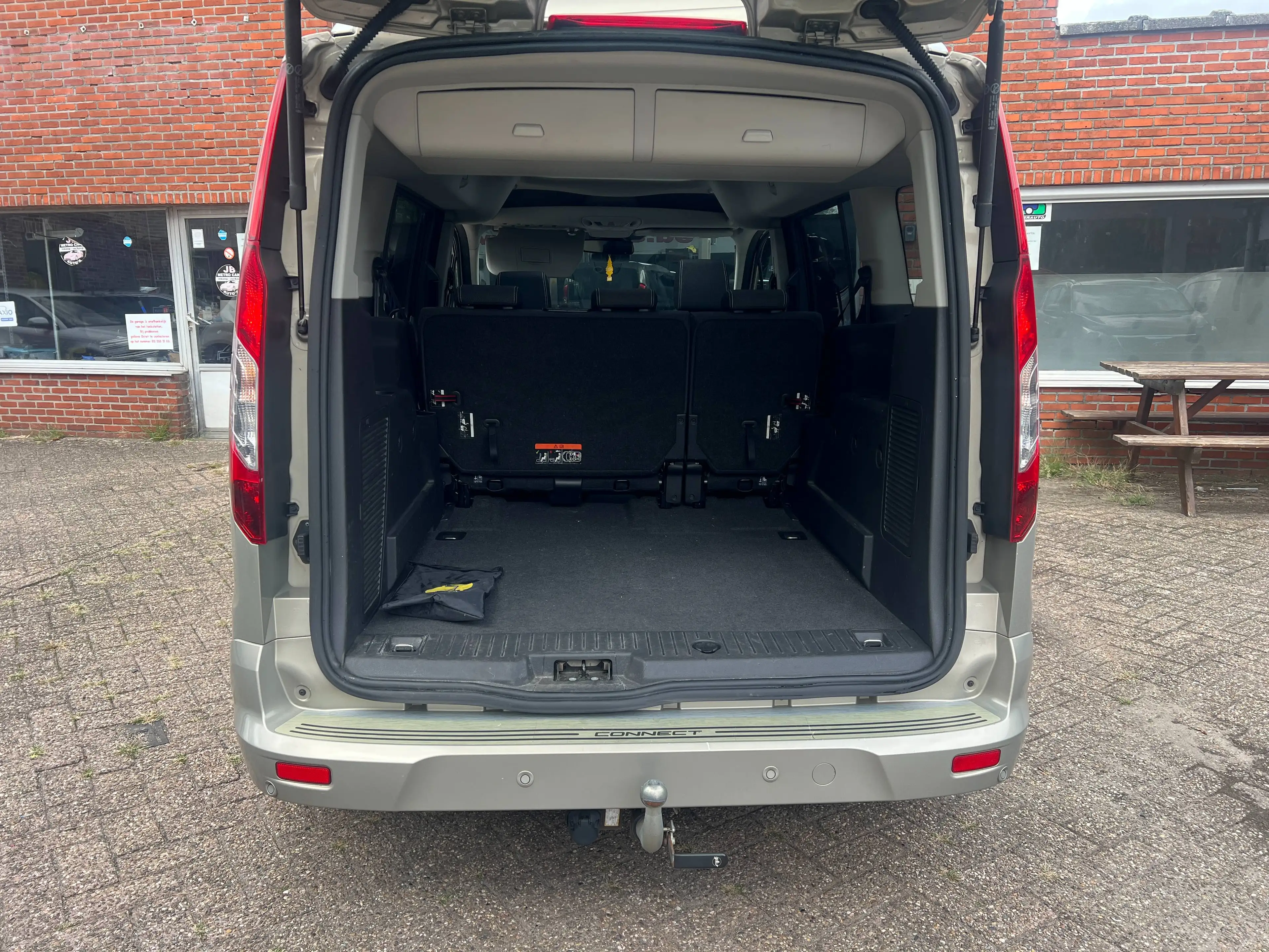 Ford Tourneo Connect GRAND 1.5 tdci /AUTOMAAT/euro 6b — photo 12