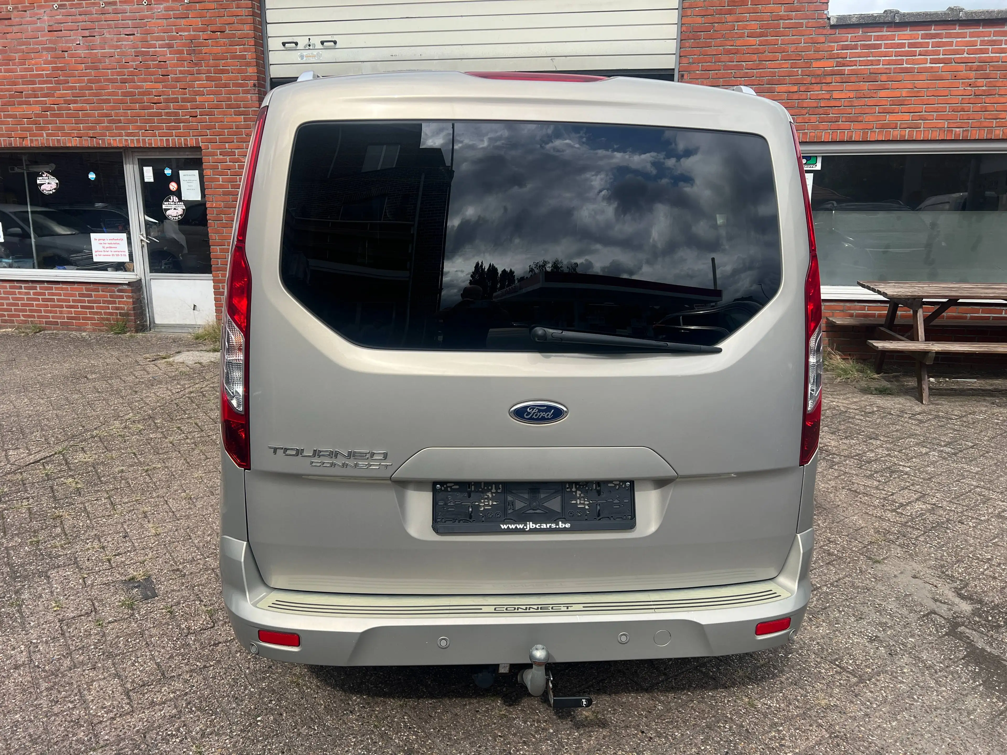 Ford Tourneo Connect GRAND 1.5 tdci /AUTOMAAT/euro 6b — photo 6