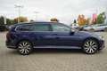 Volkswagen Passat Variant 2.0 TDI DSG Highline Panorama AHK Bleu - thumbnail 3