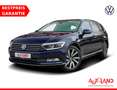 Volkswagen Passat Variant 2.0 TDI DSG Highline Panorama AHK Bleu - thumbnail 1