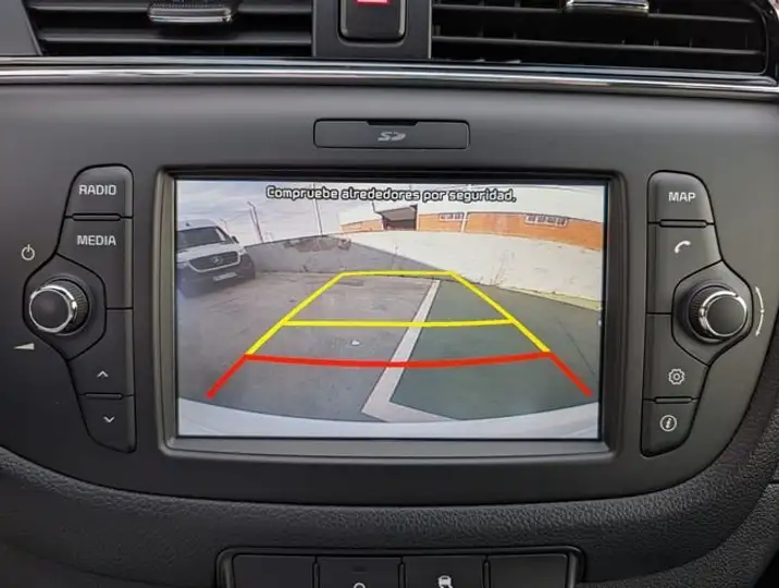 Kia 2018, foto 12