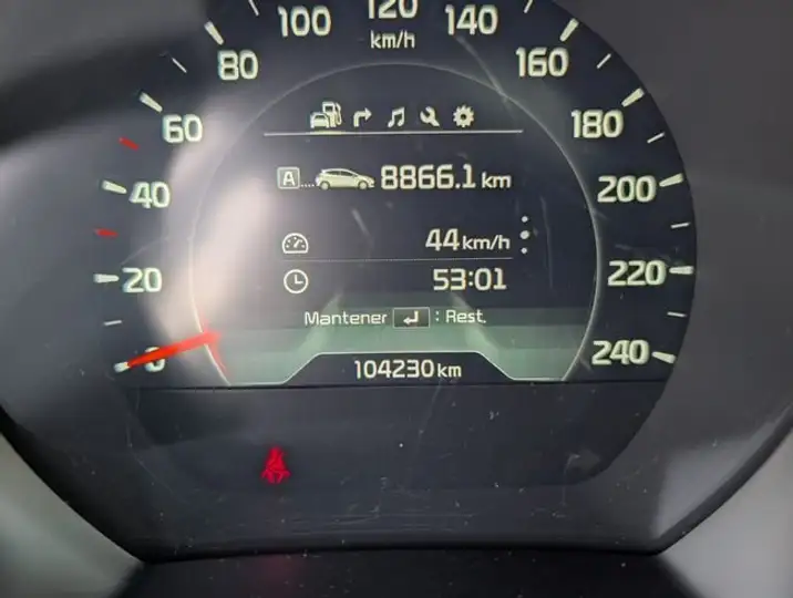 Kia 2018, foto 11