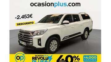 D22 DTR Pro 4x4 MT