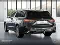 Mercedes-Benz C 200 T AMG+360+AHK+STHZG+SITZKLIMA+TOTW+KEYLESS Grau - thumbnail 22