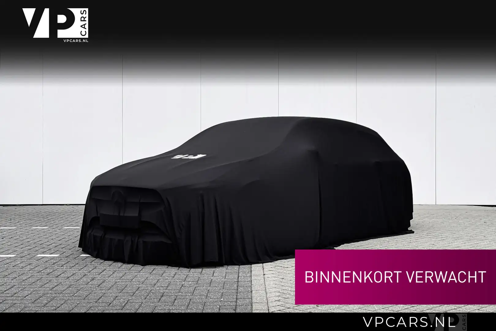 BMW 118 1 Serie 118i Edition M Sport Shadow High Executive Grijs - 1