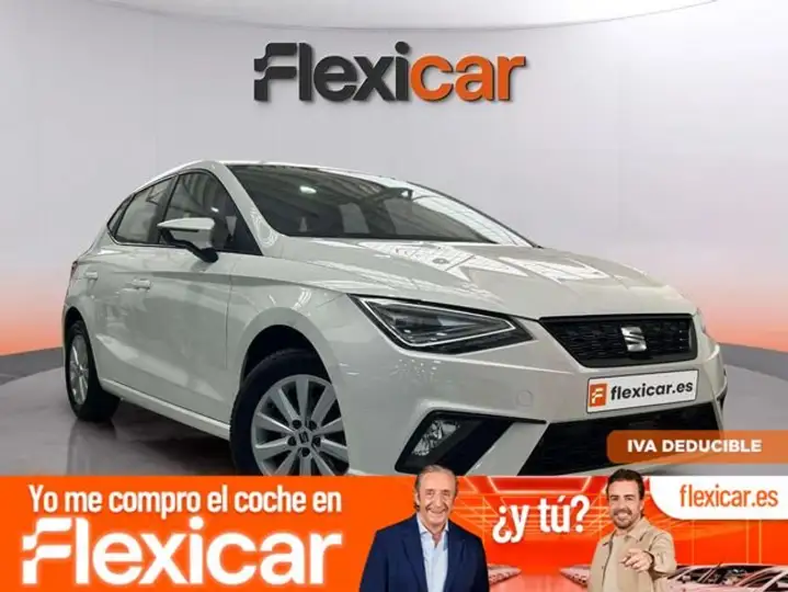 SEAT Ibiza 1.0 TSI Style (2021) 2023