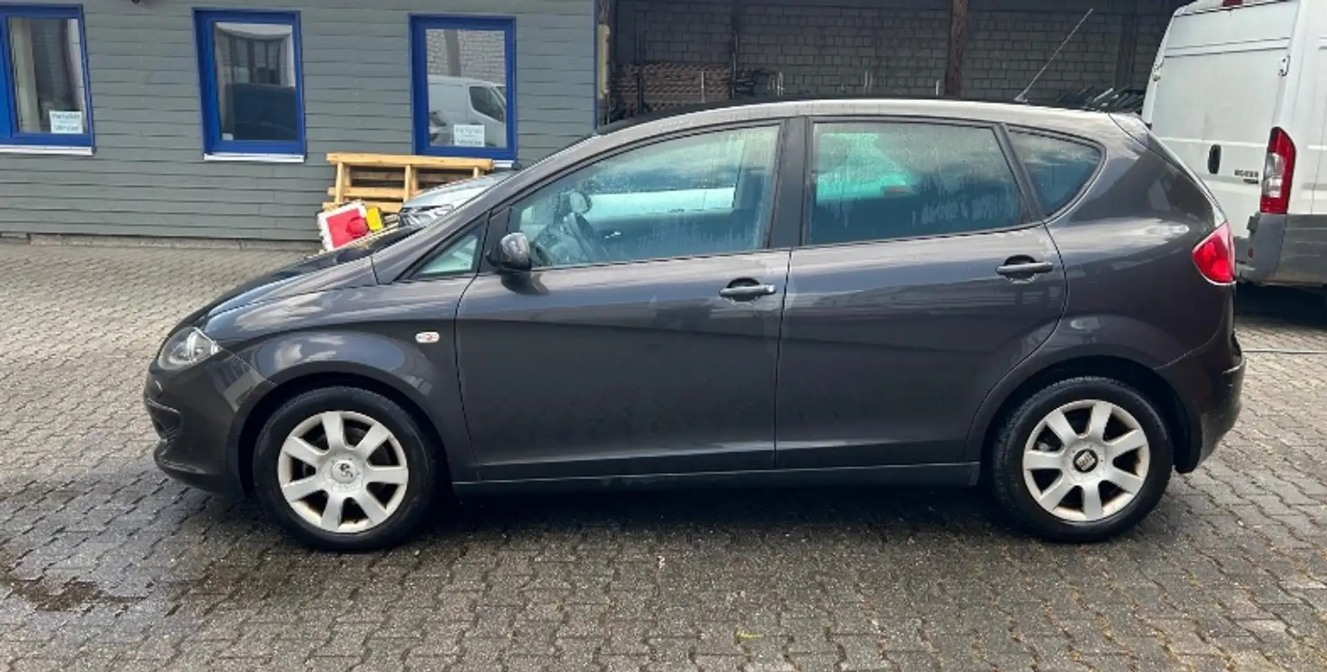 SEAT Altea Altea 1.9 TDI Reference Nero - 2