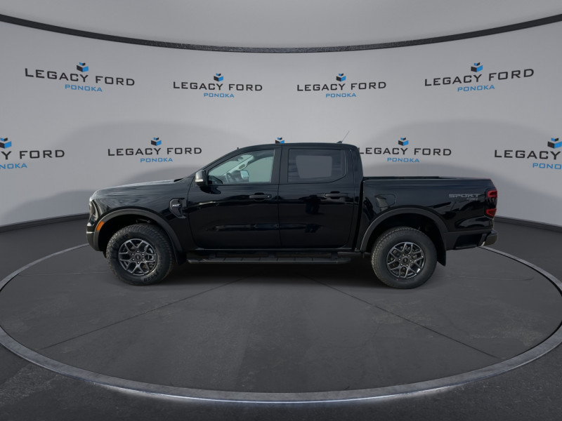 2025 Ford Ranger