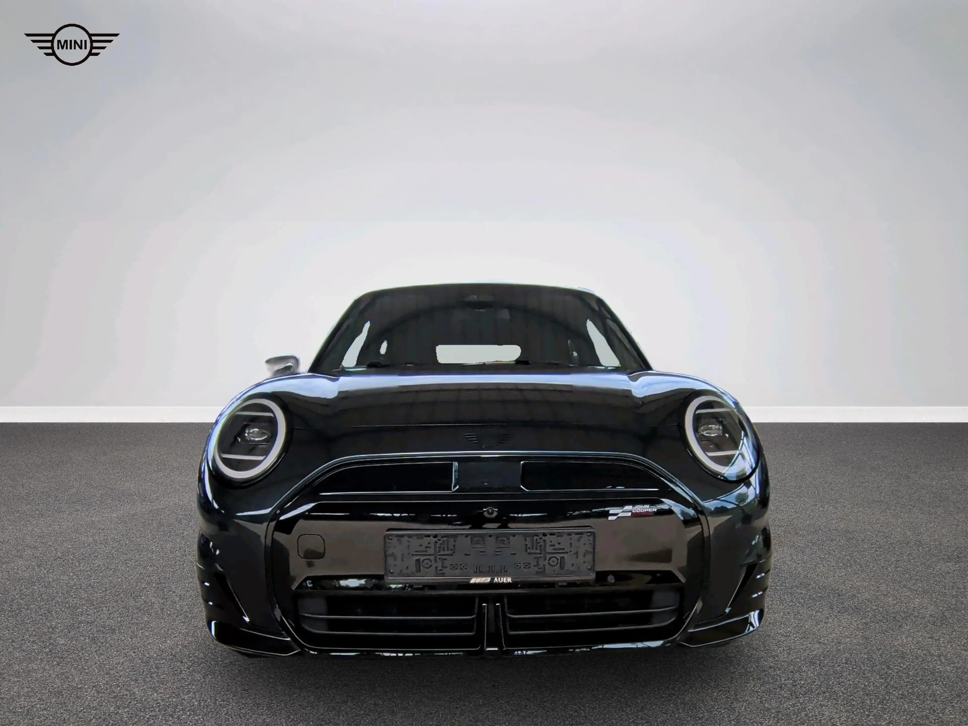 MINI Cooper SE John Cooper Works Trim — photo 14